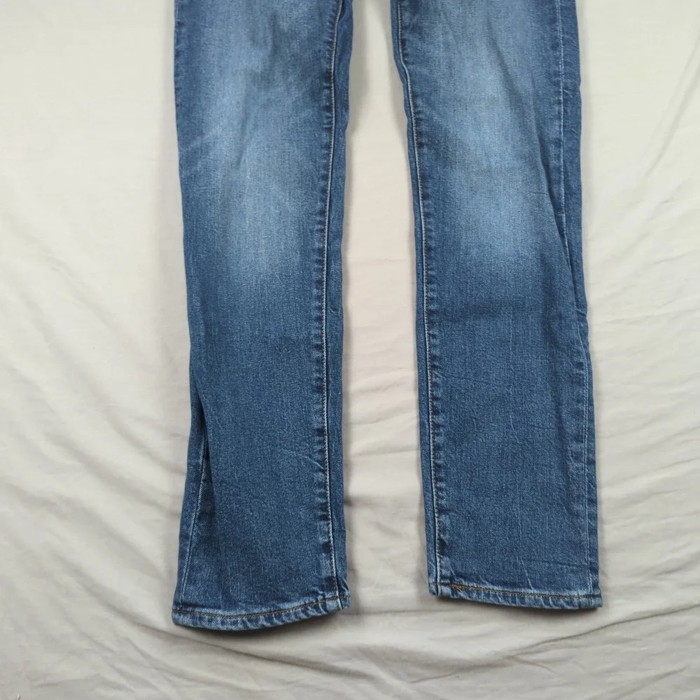 Levis Jeans Mens 29x32 Blue 512 Premium Tapered Casual‎ Classic American